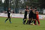 Mol cup - předkolo: FK Neratovice - Byškovice - FK  Čáslav 2:3 np