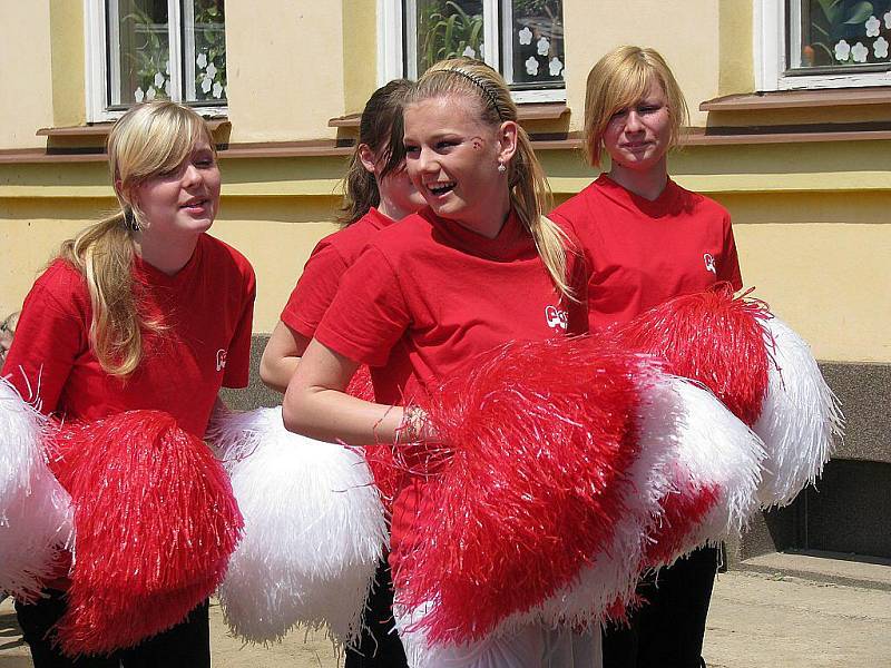 Lužecké veselení navštívily stovky lidí