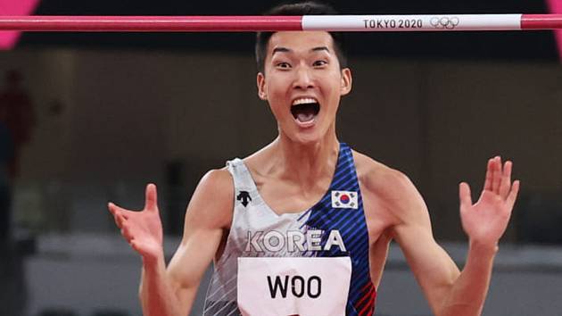 Korejec Sanghyeok Woo