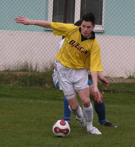 Z B třídního utkání Pšovka - Skalsko (6:1).