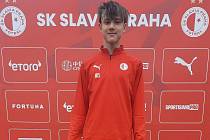 Neratovický František Žížala z kategorie U15 absolvoval v rámci klubové spolupráce tréninkovou jednotku se Slavií Praha.