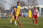 Divize B, 18. kolo: FK Neratovice-Byškovice - SK Kosmonosy (0:0), 18. 3. 2023