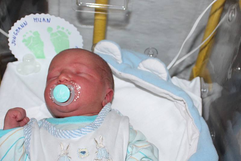 Milan Jungmann, Kokořín. Narodil se 18. prosince 2019. Po porodu vážil 3 730 g a měřil 53 cm. Rodiče jsou Milan Jungmann a Lucie Kolbaská.