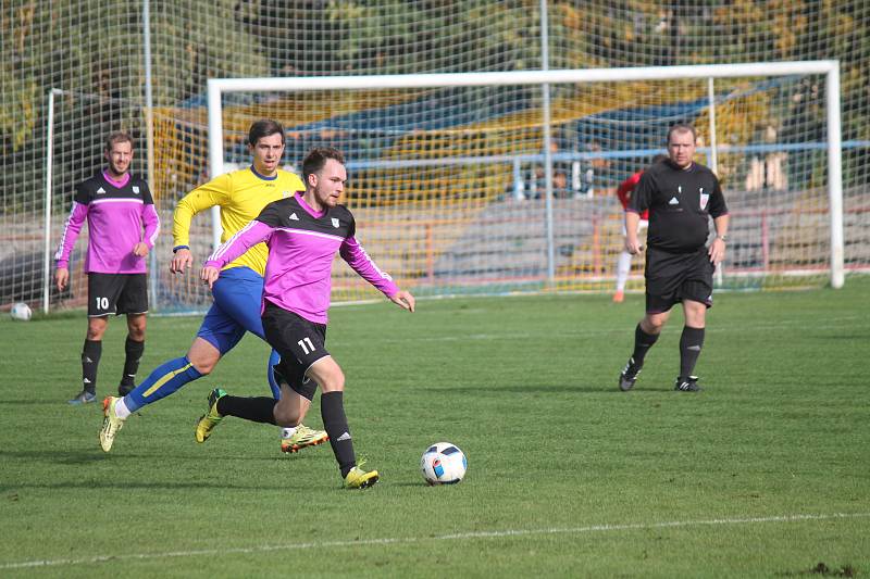 Neratovice - Rakovník 0:0, pen. 5:4