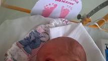 Laura Alessia Pazderová se rodičům Kristýně Maříkové a Ladislavu Pazderovi z Neratovic narodila v mělnické porodnici 9. března 2016, vážila 2,72 kg a měřila 48 cm.