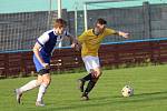 I. A třída, 23. kolo: FK Pšovka Mělník - Sokol Luštěnice (0:1), 22. 4. 2023