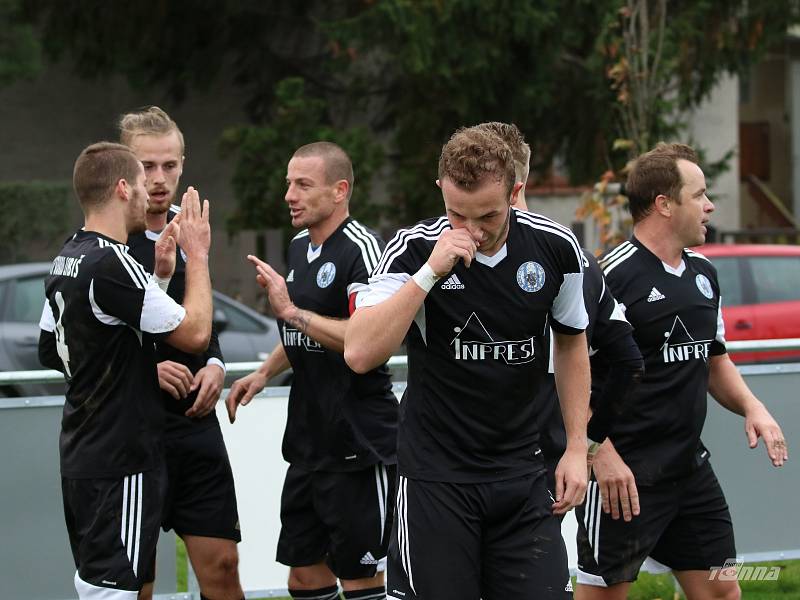 Libiš v derby porazila Klíčany 3:1.