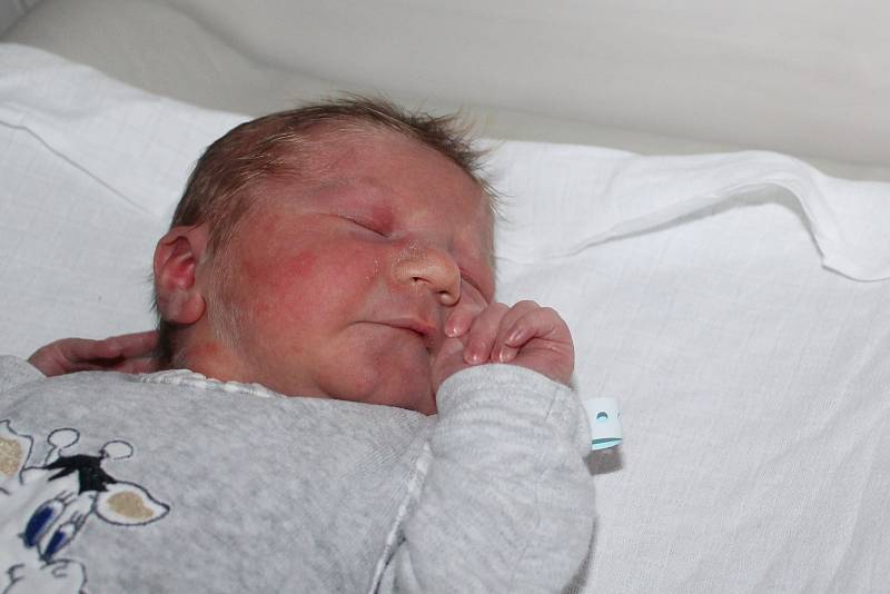 Marek Kvita, Praha. Narodil se 18. prosince 2019. Po porodu vážil 3 750 g a měřil 54 cm. Rodiče jsou Pavel a Michaela Kvitovi.