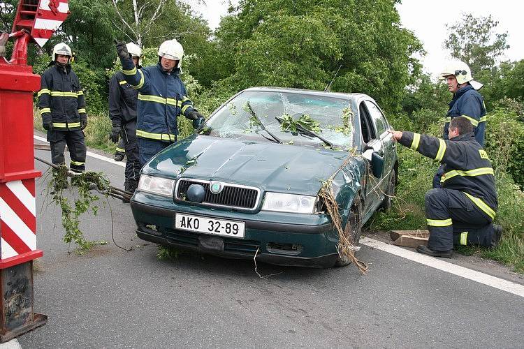 Vyprošťovací práce