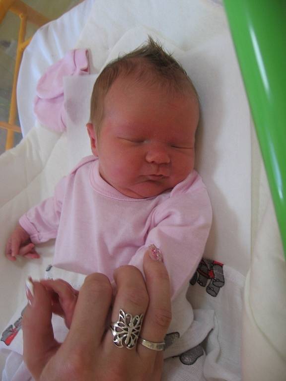 Nella Průšová se rodičům Natályi Petrenko a Michalu Průšovi z Roudnice nad Labem narodila v mělnické porodnici 4. července 2014, vážila 3,10 kg a měřila 49 cm.