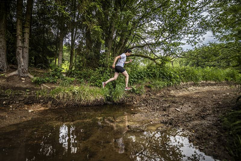 Brdský půlmaraton má za sebou úspěšnou premiéru