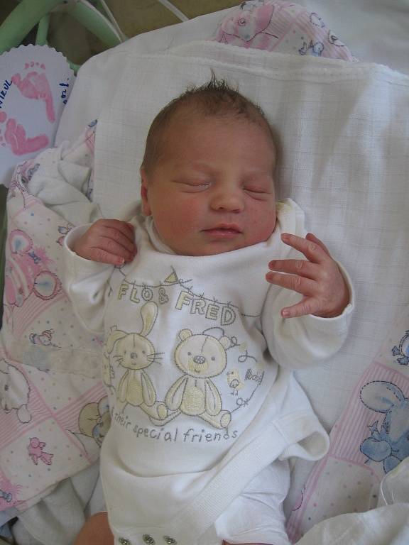Nikol Kotková se rodičům Ivetě Surmajové a Danielu Kotkovi z Cítova narodila v mělnické porodnici 19. května 2015, vážila 3 kg a měřila 49 cm.