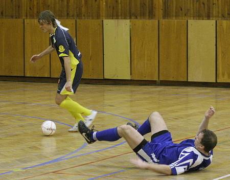 Olympik Mělník B - Celtic Kladno 5-5