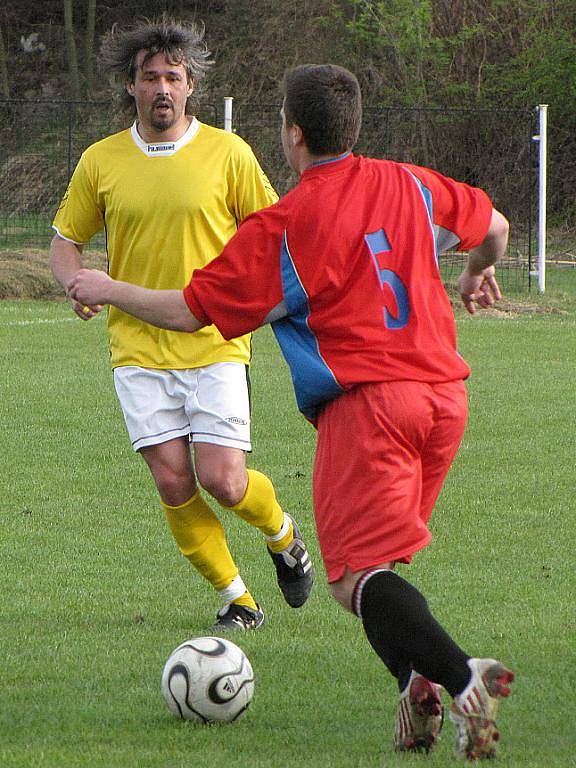 I. B třída: FC Mělník - Kosmonosy