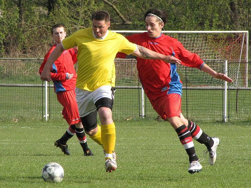 I. B třída: FC Mělník - Kosmonosy