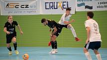 1. Futsal liga, 10. kolo: SK Olympik Mělník - Nejzbach Vysoké Mýto (5:1)
