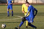 OP, 13. kolo: SK Labský Kostelec (v modrém) - Sokol Záryby B 10:0.