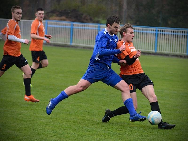 Výběr Středočeského krajského fotbalového svazu vyřadil v úvodním kole kvalifikace UEFA Regions Cupu Liberec.