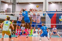 Volejbalisté Aera Odolena Voda podlehli v osmifinálové odvetě finskému týmu Akaa Volley 1:3 a v Challenge Cupu končí.