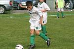 Minižáci FC Mělník a Sokola Cítov na Sporting Cupu 2013