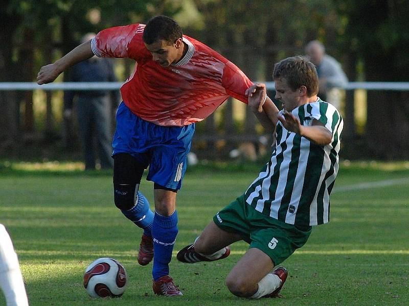 AFK Loděnice - Dynamo Nelahozeves