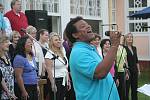 Festival tradičního jazzu ve Mšeně - Dixieland Day.