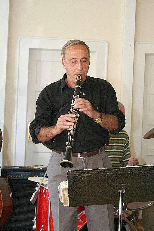 Festival tradičního jazzu ve Mšeně - Dixieland Day.