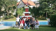 Festival tradičního jazzu ve Mšeně - Dixieland Day.