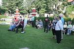 Festival tradičního jazzu ve Mšeně - Dixieland Day.