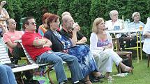 Festival tradičního jazzu ve Mšeně - Dixieland Day.