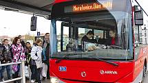 Do systému PID budou zařazeny i autobusové spoje společnosti Arriva.