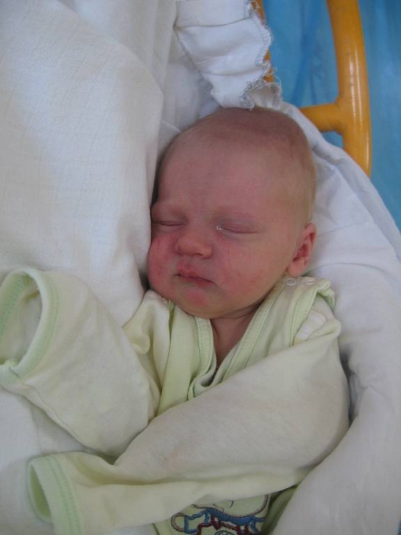 Šimon Sojka se rodičům Věře Havlínové a Janu Sojkovi z Odoleny Vody narodil v mělnické porodnici 11. května 2016, vážil 3,38 kg a měřil 51 cm.