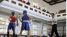Boxerské odpoledne v Mělníku