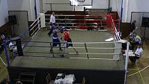 Boxerské odpoledne v Mělníku