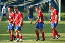 Fotbalistům Vysoké se v okresním přeboru momentálně nedaří, proti Kostelci prohráli třetí zápas v řadě.