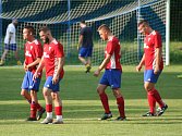 Fotbalistům Vysoké se v okresním přeboru momentálně nedaří, proti Kostelci prohráli třetí zápas v řadě.