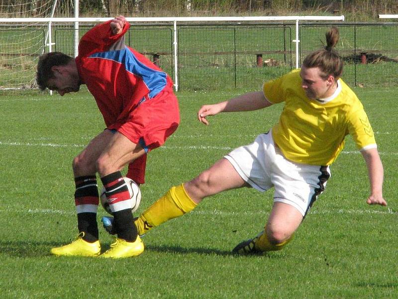 I. B: FC Mělník - Kosmonosy