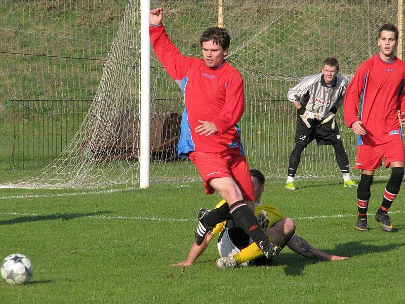 I. B: FC Mělník - Kosmonosy