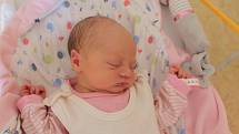 Mia Háze, Lužec. Narodila se 3. 6. 2019, po porodu vážila 2400 g a měřila 45 cm. Rodiče jsou Marek Háze a Marie Korabská.