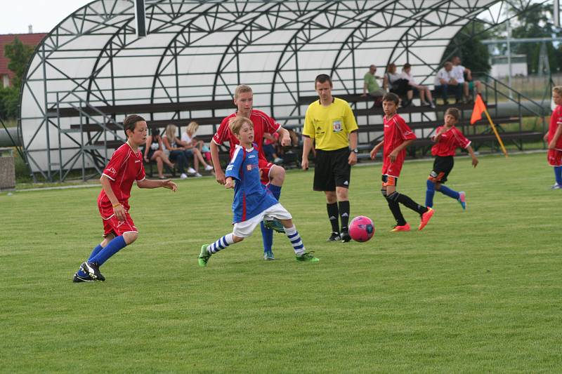 Třetí ročník Kába cup vyhrálo Slaný