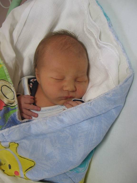 Bořivoj Riedel se rodičům Kateřině a Heřmanovi z Kralup nad Vltavou narodil v mělnické porodnici 4. listopadu 2014, vážil 3,18 kg a měřil 50 cm. Na brášku se těší 3letá Vendulka.