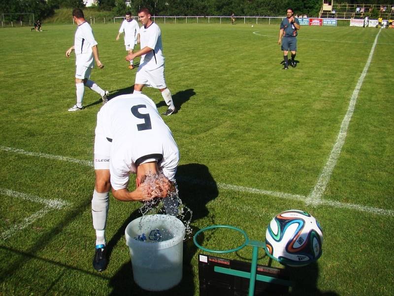 FC Mělník - Pšovka, 25. kolo I. B třídy, 7. června 2014