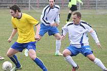 FK Neratovice/Byškovice - LoKo Chomutov (2-1 po PK); 18. kolo divize B; 22. března 2015