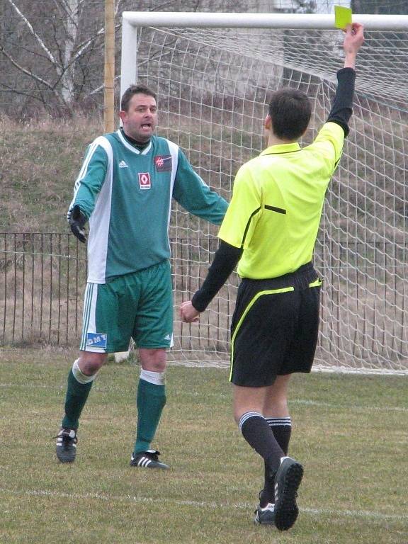 I. B třída: FC Mělník - Lužec