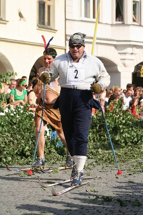 Mělnická Jizerská padesátka