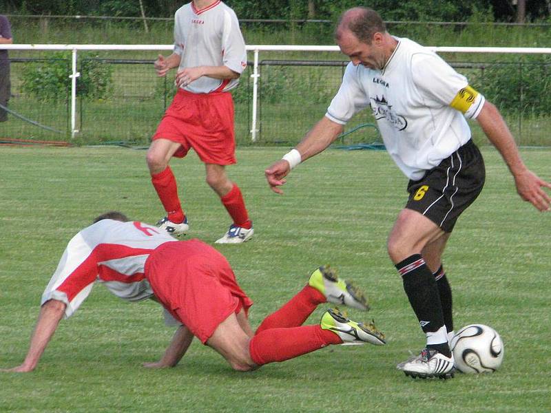 FC Mělník - Dolní Bousov