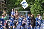 III. B třída: FK Kralupy - Hořín