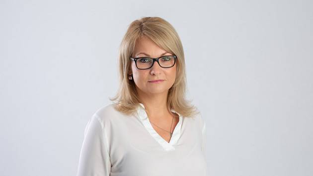Michaela Mourková, ANO 2011.