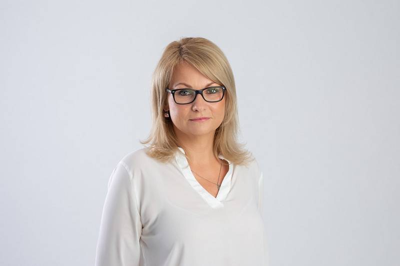 Michaela Mourková, ANO 2011.