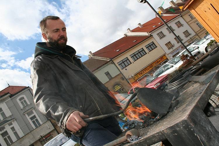 Otevření mělnické studny